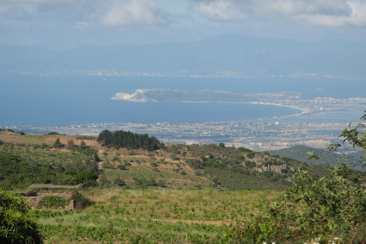 Verso Cagliari